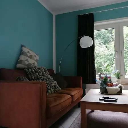 Harzhuisje - Prázdninový dům Sankt Andreasberg