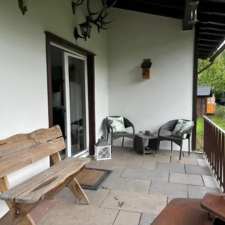 Harzhuisje -