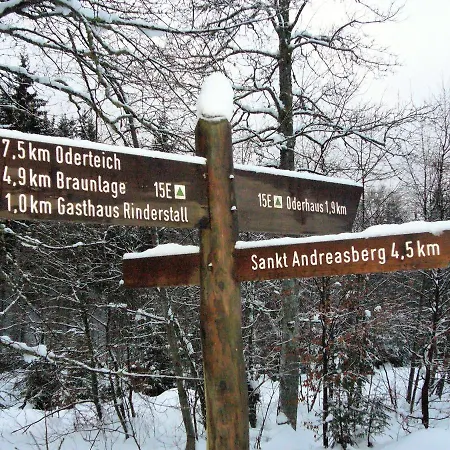 Harzhuisje - Sankt Andreasberg