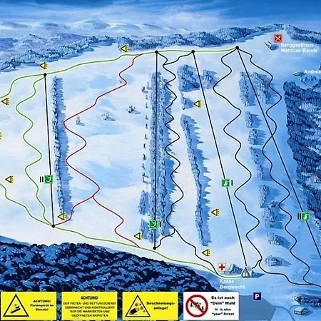 Harzhuisje - Prázdninový dům