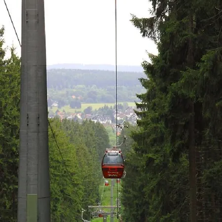 Harzhuisje - *