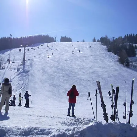 Harzhuisje - Prázdninový dům *