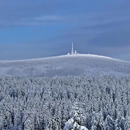 Harzhuisje - Prázdninový dům
